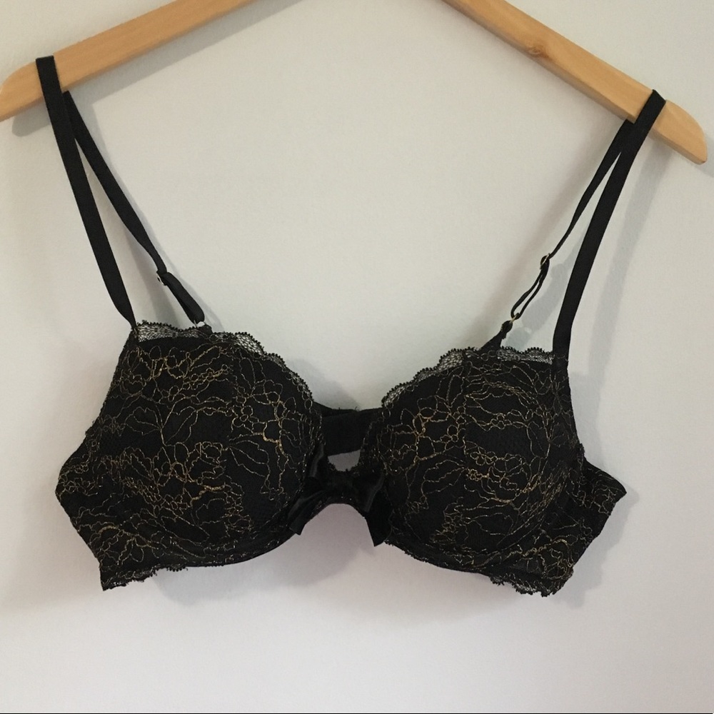 Limited Edition Aerie Push-up Bra - 36B